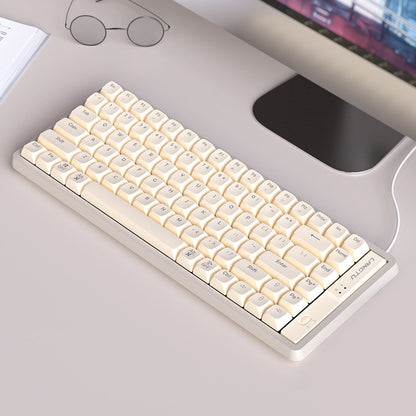 LT-GK85 keys Wireless Bluetooth Mechanical Keyboard